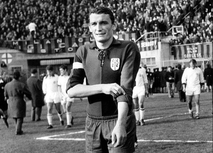 Fallece a los 79 años Gigi Riva, leyenda del fútbol italiano