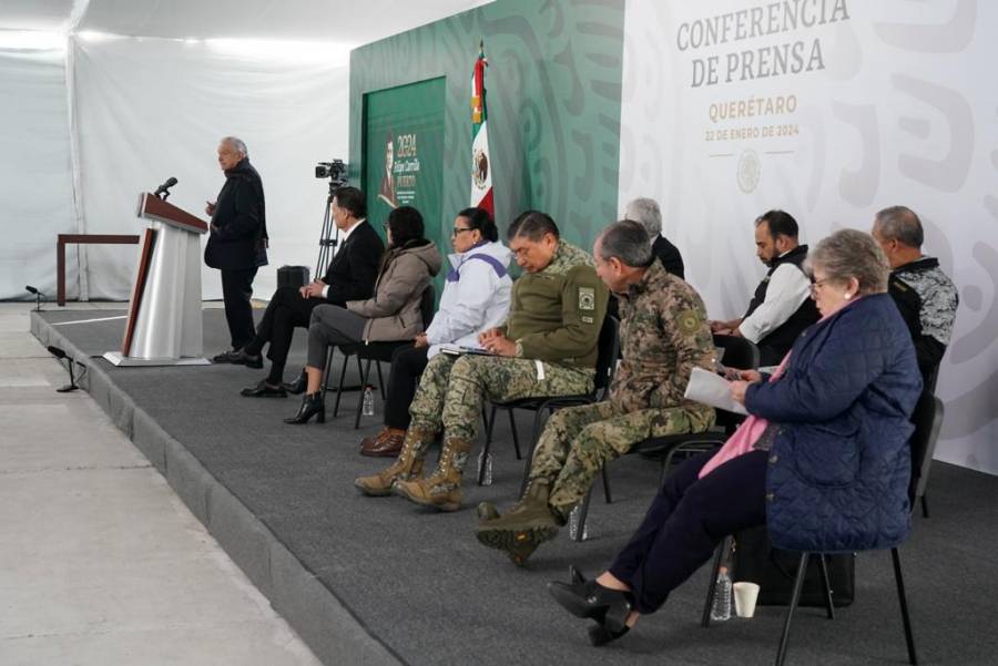 Precio de harina de ma&iacute;z sin aumentos este a&ntilde;o, anuncia AMLO