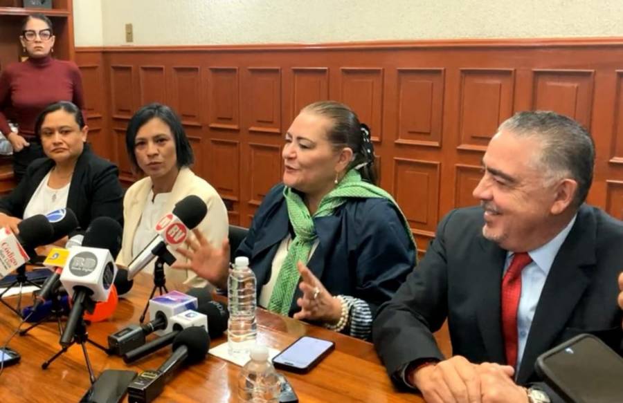 SLP un estado con alta educación cívica: Guadalupe Taddei