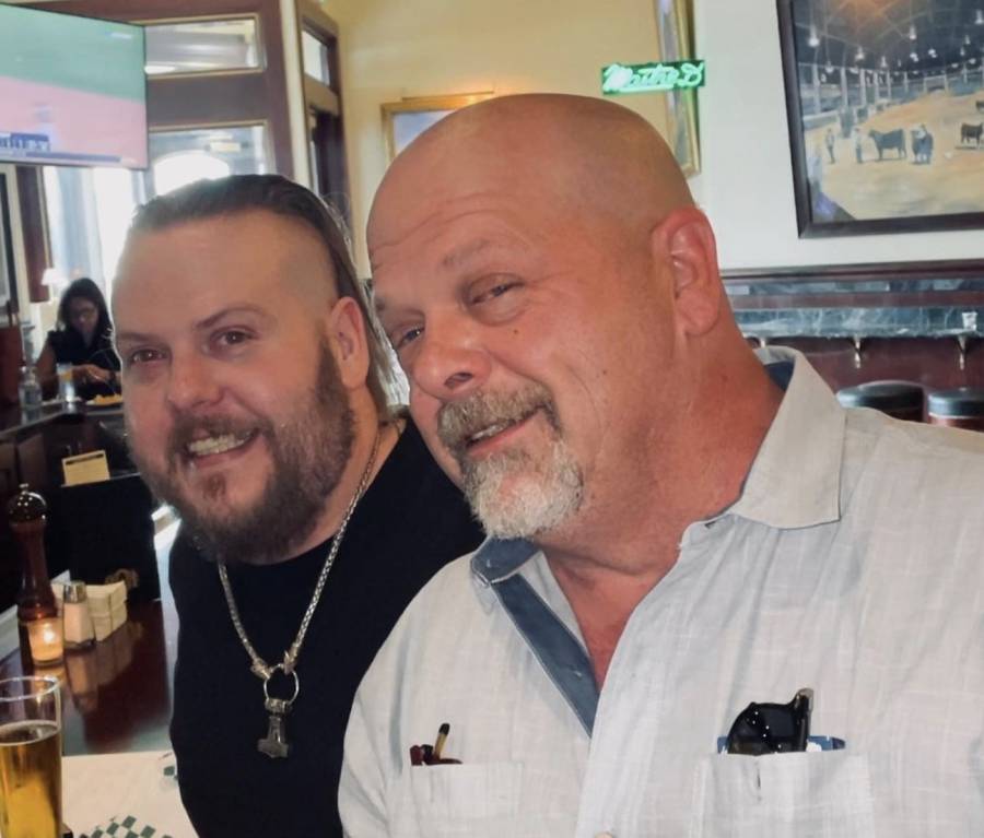 Rick Harrison revela las causas de la muerte de su hijo Adam