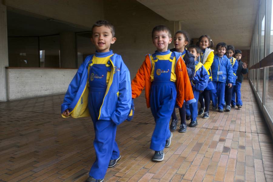 Insta Sipinna a fortalecer protección de la primera infancia