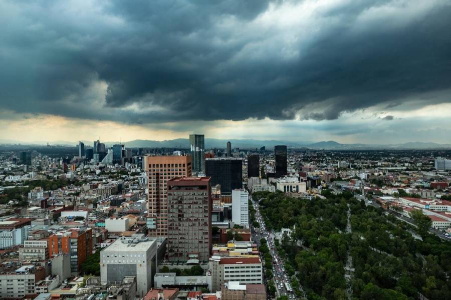 ¿Cómo estará el clima en CDMX este lunes 22 de enero?