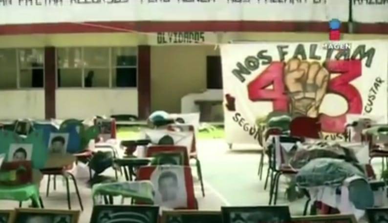 Impugnar&aacute; FGR libertad conseguida ocho militares vinculados al caso Ayotzinapa