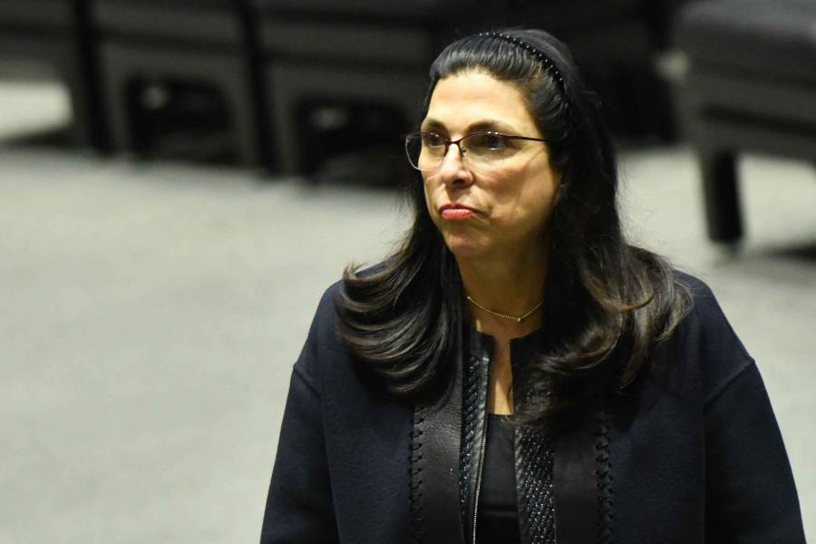 Llamado urgente de la presidenta de la Cámara de Diputados por seguridad de candidatos