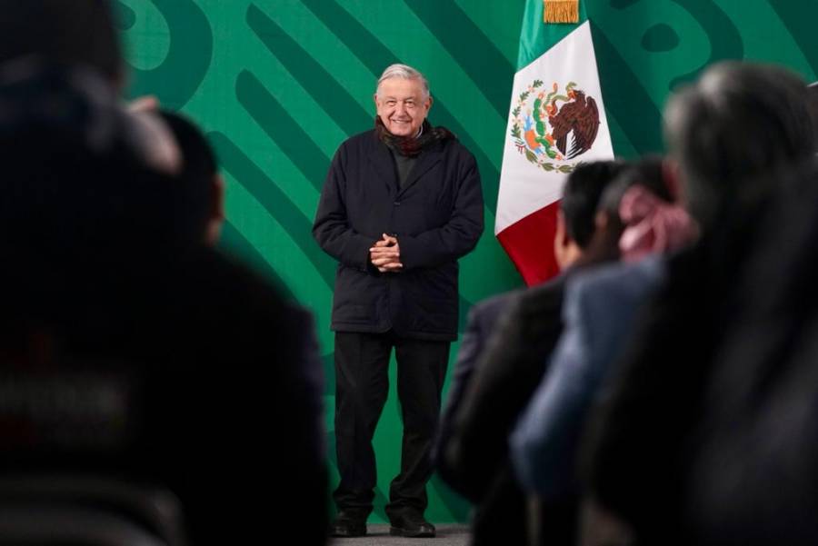 ¿Y a qui&eacute;n creen que le quisieron echar la culpa?”, dice AMLO sobre salida de Azucena Uresti