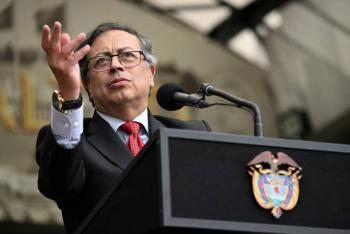 Gustavo Petro propone unificaci&oacute;n del pacto hist&oacute;rico con la consolidaci&oacute;n de un solo partido