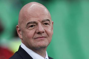 Infantino condena 
