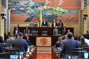 M&aacute;s de cien proyectos ser&aacute;n discutidos en el segundo periodo legislativo