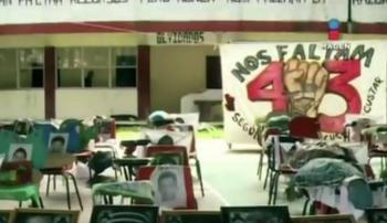 Impugnar&aacute; FGR libertad conseguida ocho militares vinculados al caso Ayotzinapa