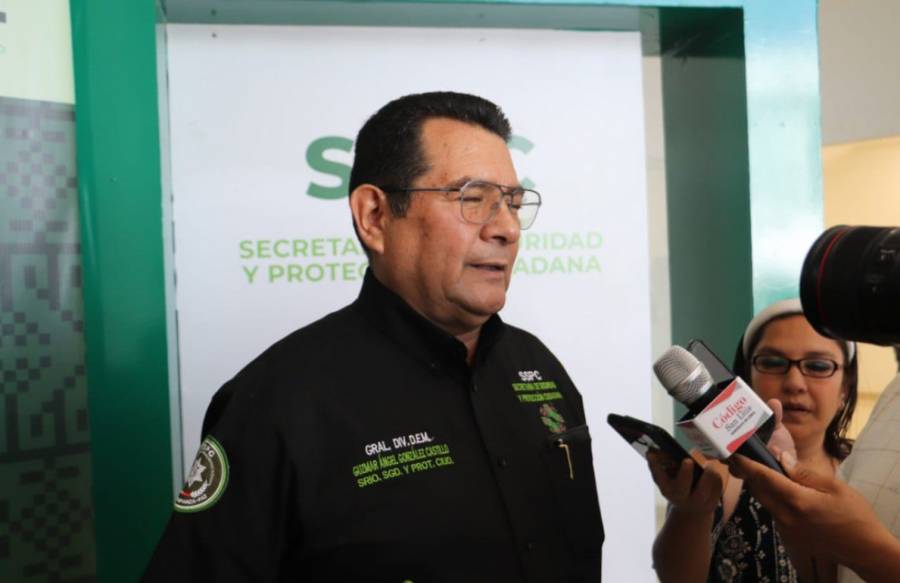 Zona Huasteca tendrá especial atención durante el proceso electoral: SSPCE