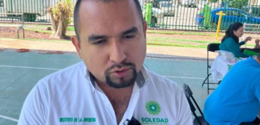 Casi 80 mil jóvenes soledenses se beneficiarán con Chips