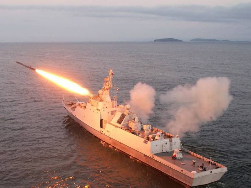 Corea del Norte dispara varios misiles hacia mar Amarillo, dice ejército surcoreano