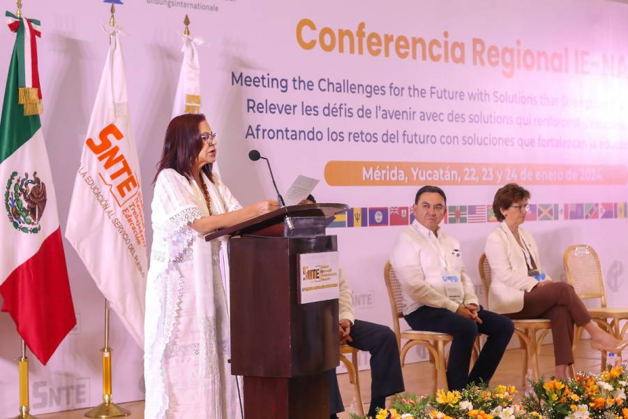 Mantiene SEP diálogo con magisterio nacional para lograr mejores condiciones laborales
