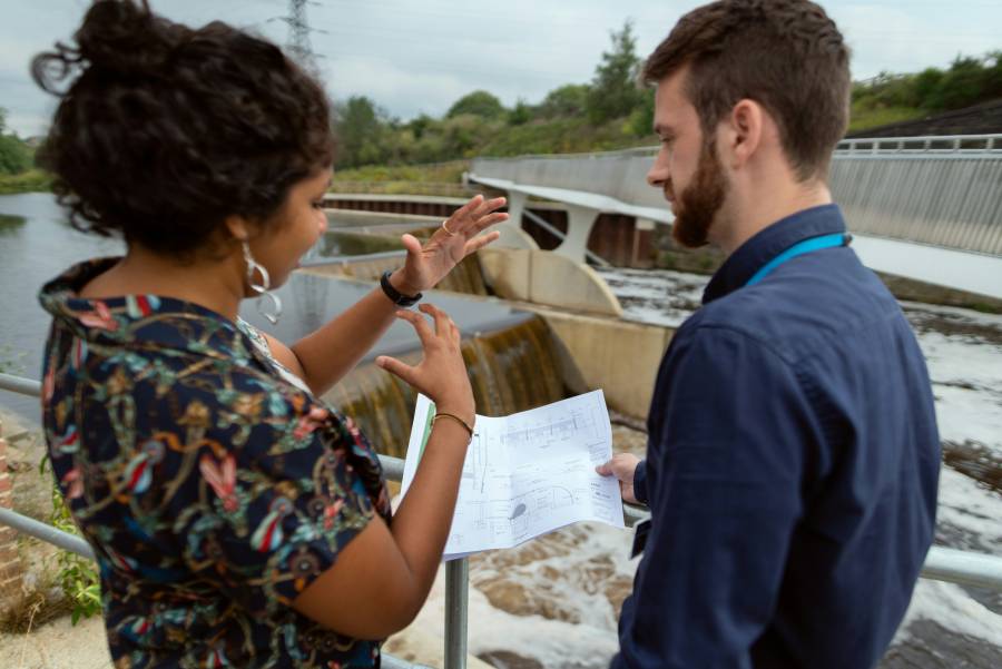 Transformaci&oacute;n sostenible: Ecolab revoluciona la eficiencia del agua en la industria
