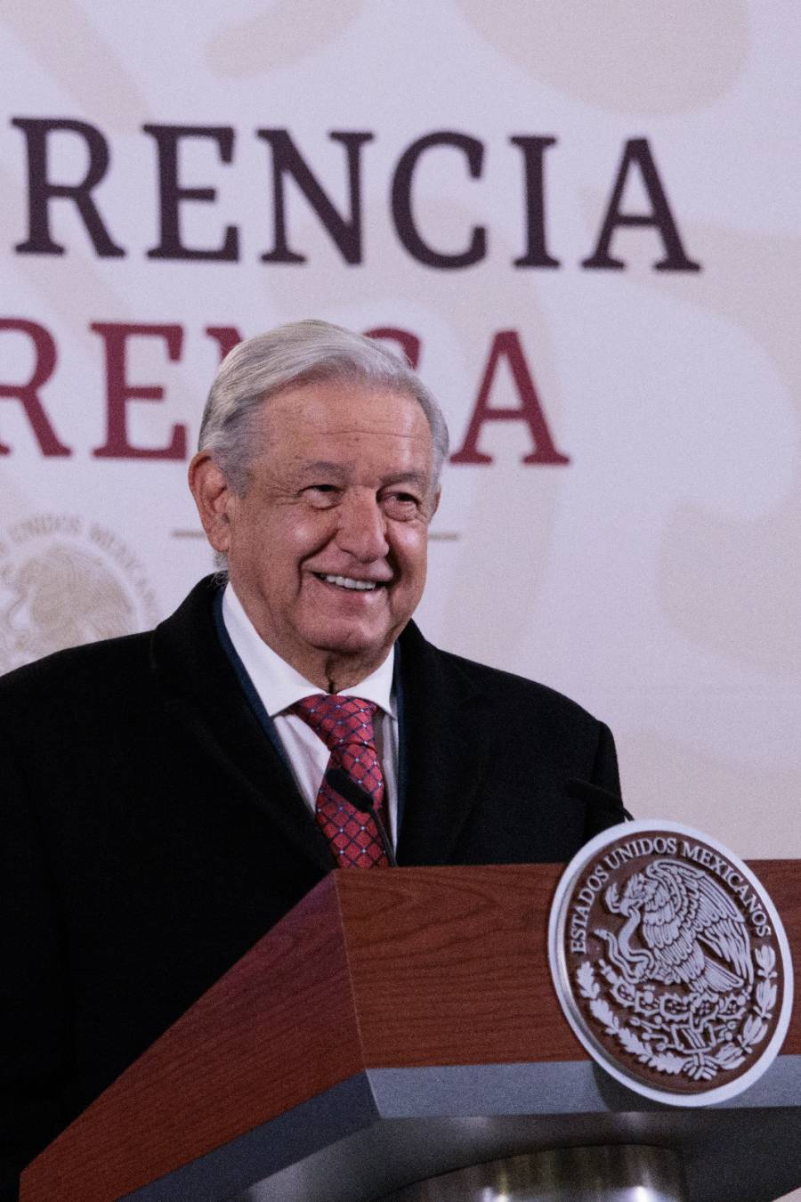 AMLO dispara cuatro preguntas a Zedillo sobre decisiones que afectaron a mexicanos