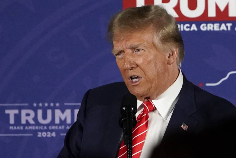 El juicio por difamación contra Donald Trump se reanudará el jueves