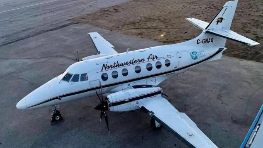 Seis muertos en accidente de pequeña aeronave en el norte de Canadá