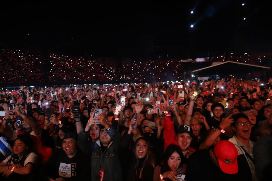 Después de más de 20 años, el Foro Sol dejará de llevar ese nombre para adoptar una nueva identidad: Estadio GNP