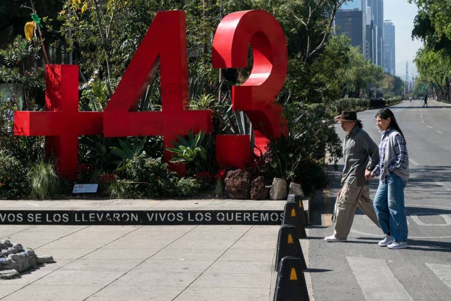 Gobierno de México recrimina libertad a militares en Caso Ayotzinapa