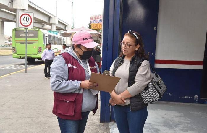 Gobierno del Estado de México inicia encuesta para diagnosticar problemas en el Transporte Público