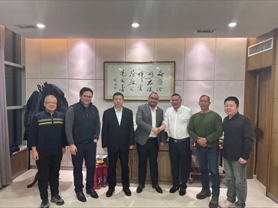 Avanzan oportunidades de colaboraci&oacute;n entre M&eacute;xico y China