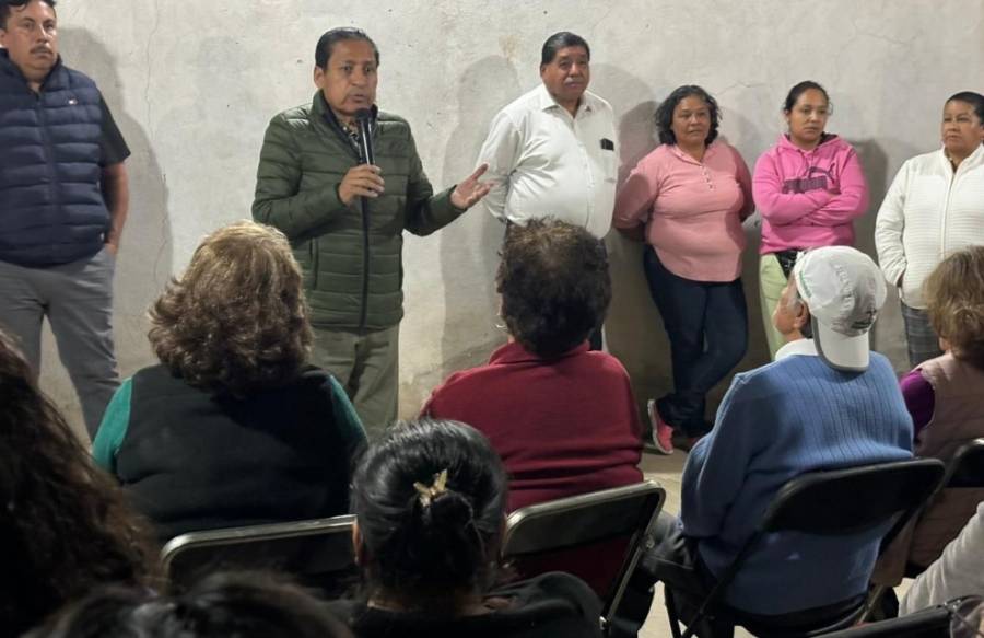 Gilberto Hernández Villafuerte destaca con apoyo en pre campañas por alcaldía