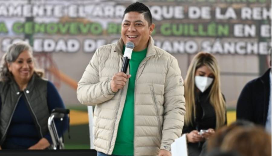 Ricardo Gallardo impulsa bienestar en Soledad con 15 MDP en obras