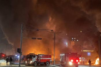 Explosi&oacute;n de gas en la capital de Mongolia deja seis muertos y 14 heridos