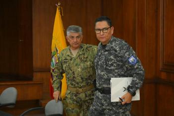 Ecuador reduce toque de queda tras disminuci&oacute;n de los homicidios