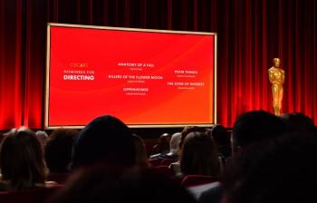 Nominados al &Oacute;scar a mejor director