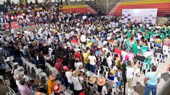 Petro liderar&aacute; jornada de ‘Gobierno con el Pueblo’ en el litoral Pac&iacute;fico del 22 al 27 de enero