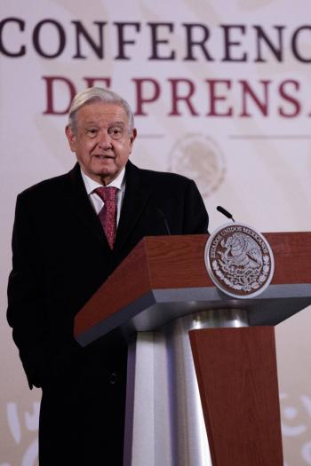 Viene reparto de utilidades para mexicanos, “como nunca”, adelanta aumento en esta prestación Lopez Obrador