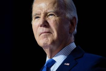 Biden logra la victoria en las primarias demócratas en New Hampshire