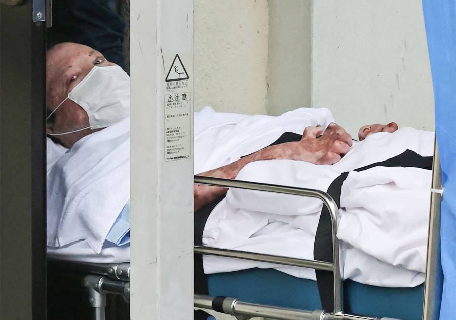 Corte de Japón condena a hombre por incendio que dejó 36 muertos en 2019