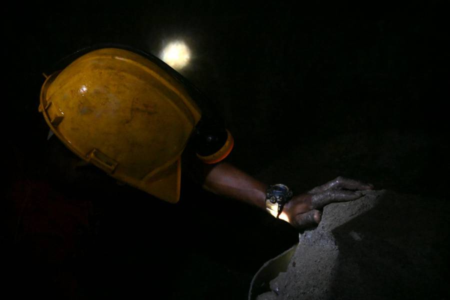 M&aacute;s de 70 muertos tras el colapso de una mina de oro en Mal&iacute;