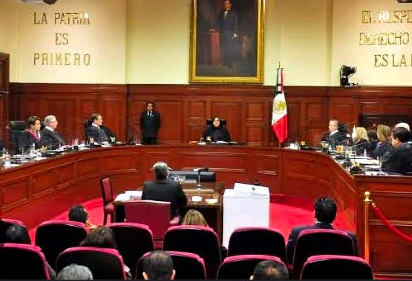 &Aacute;ngel de la Independencia bajo la tutela del GCDMX: SCJN