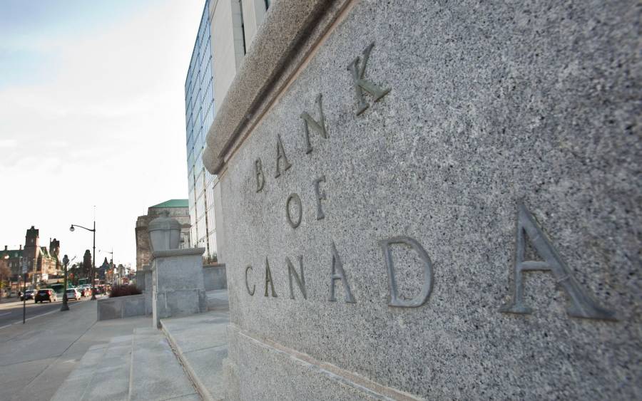 Banco de Canadá mantiene tasa de referencia en 5%