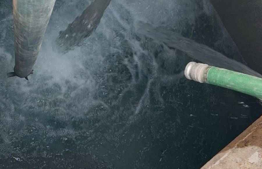 INTERAPAS toma medidas para abastecer de agua a colonias del centro y sur de la ciudad