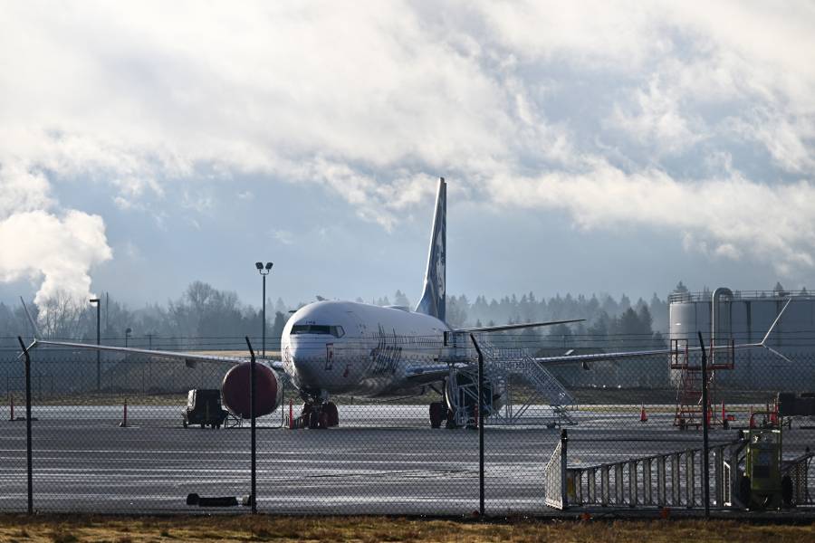 EEUU aprueba un programa de inspección para reanudar vuelos del Boeing 737 MAX