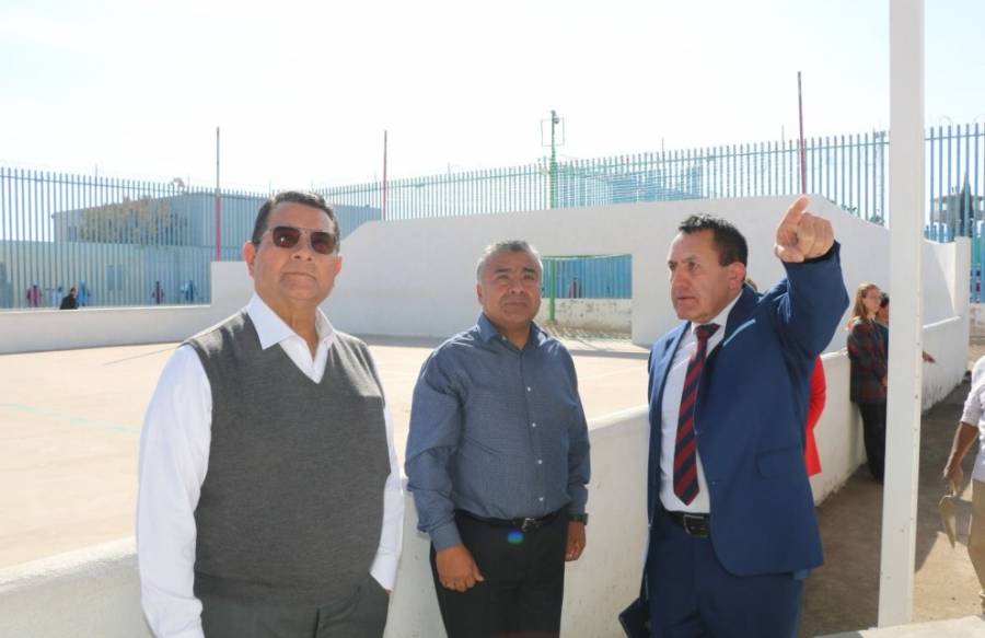 Centros penitenciarios de SLP comprometidos con la reinsersión social