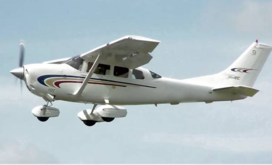 Avioneta se estrella y dos ocupantes pierden la vida en Everglades