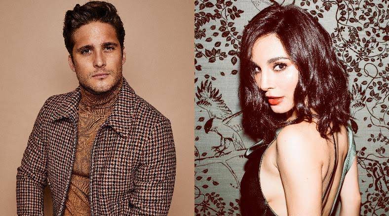 Diego Boneta y Martha Higareda serán productores y protagonistas del thriller erótico “Follow”