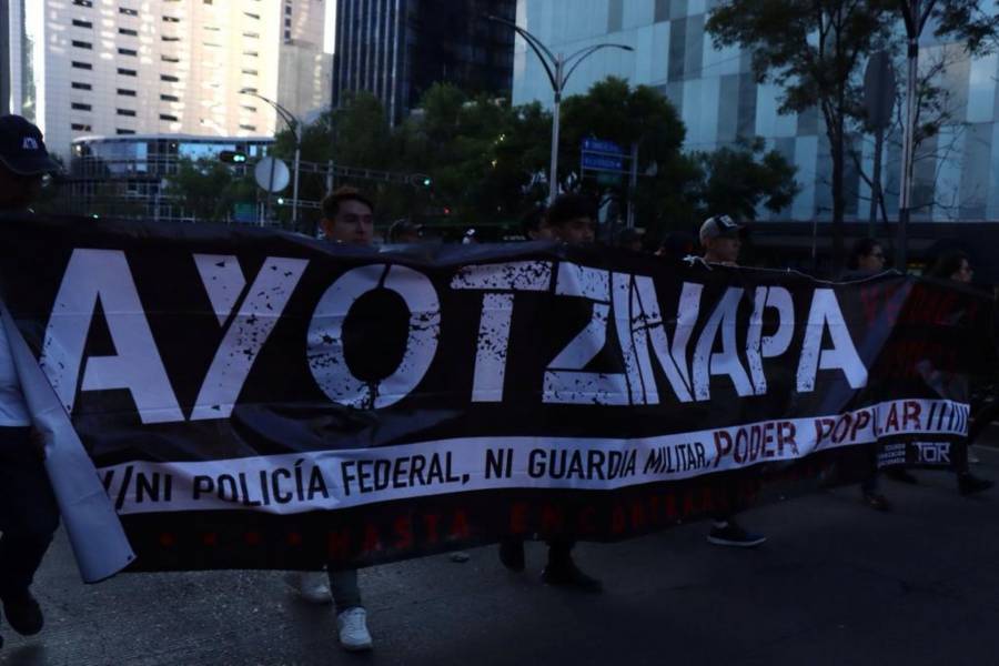 SCJN niega amparo a MP federal acusada por caso Ayotzinapa