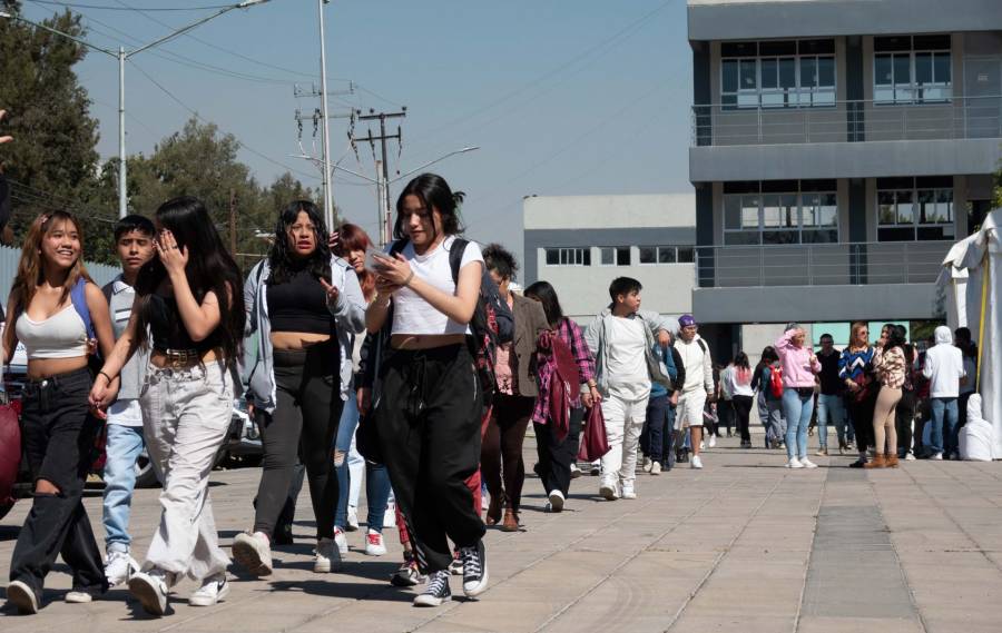 Claudia Sheinbaum destaca logros en materia de educación