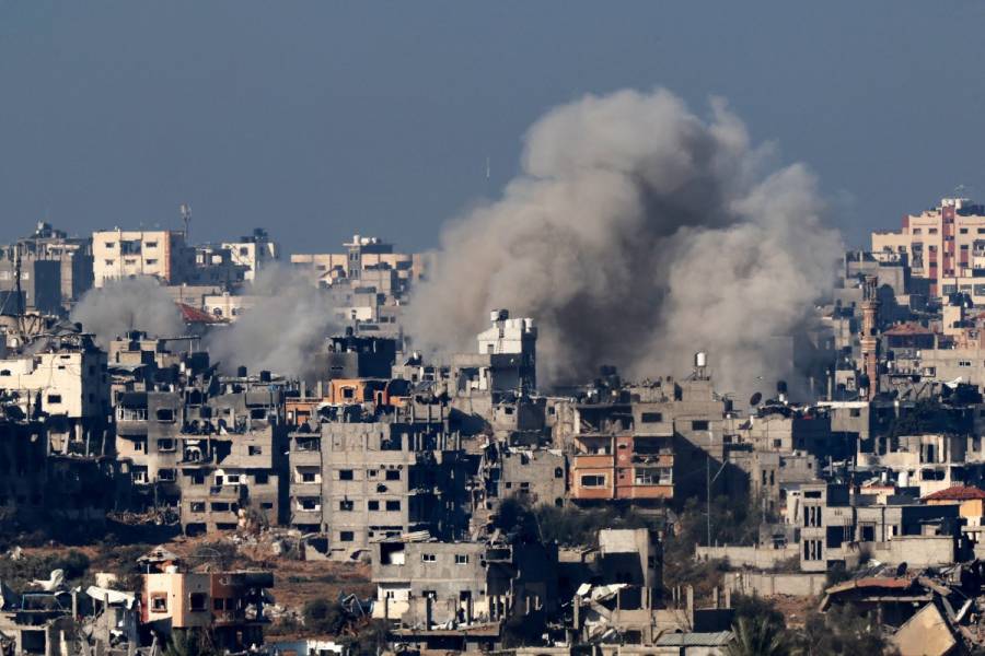 México urge liberación de rehenes en Franja de Gaza