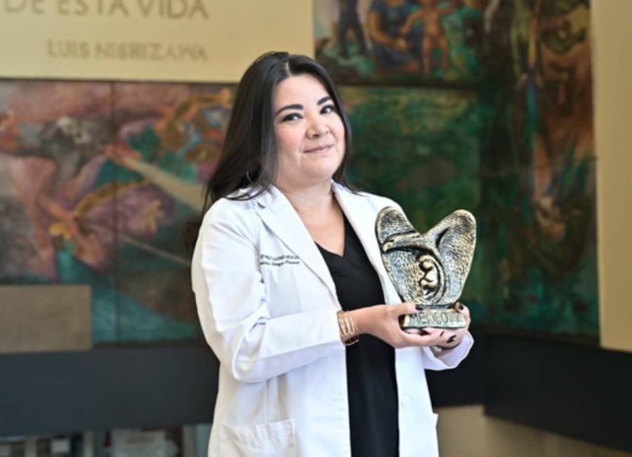 En 2023, más de 66 mil alumnos de programas del área de la salud se formaron en el Seguro Social