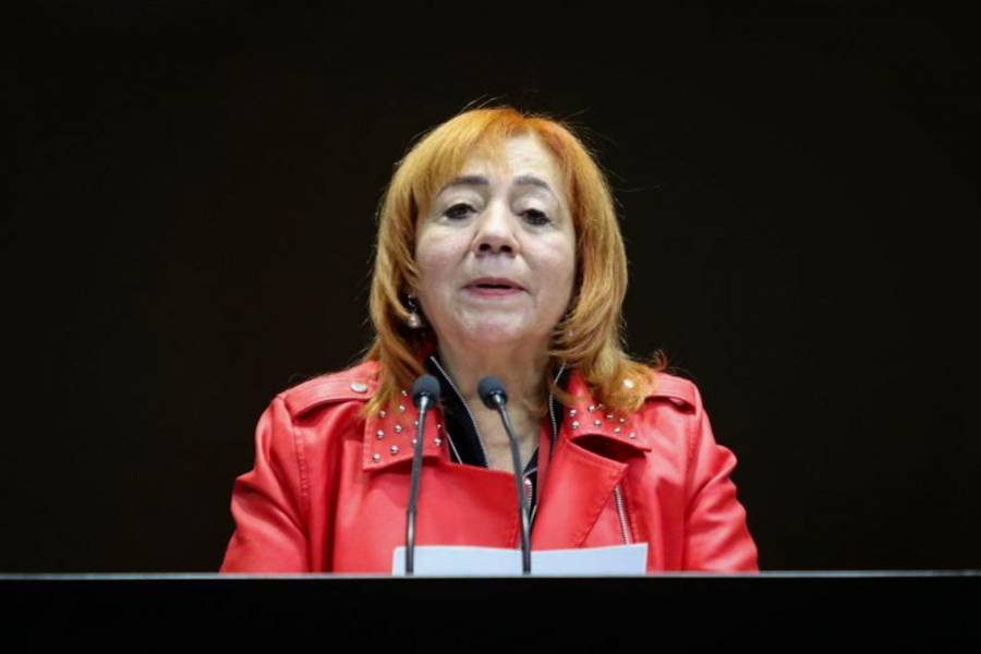 Rosario Piedra Ibarra plantea desaparecer a la CNDH