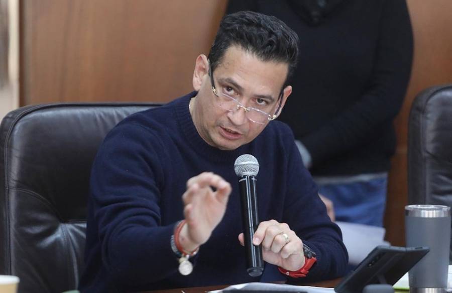 Diputado propone aumentar penas para delito de extorsión en SLP