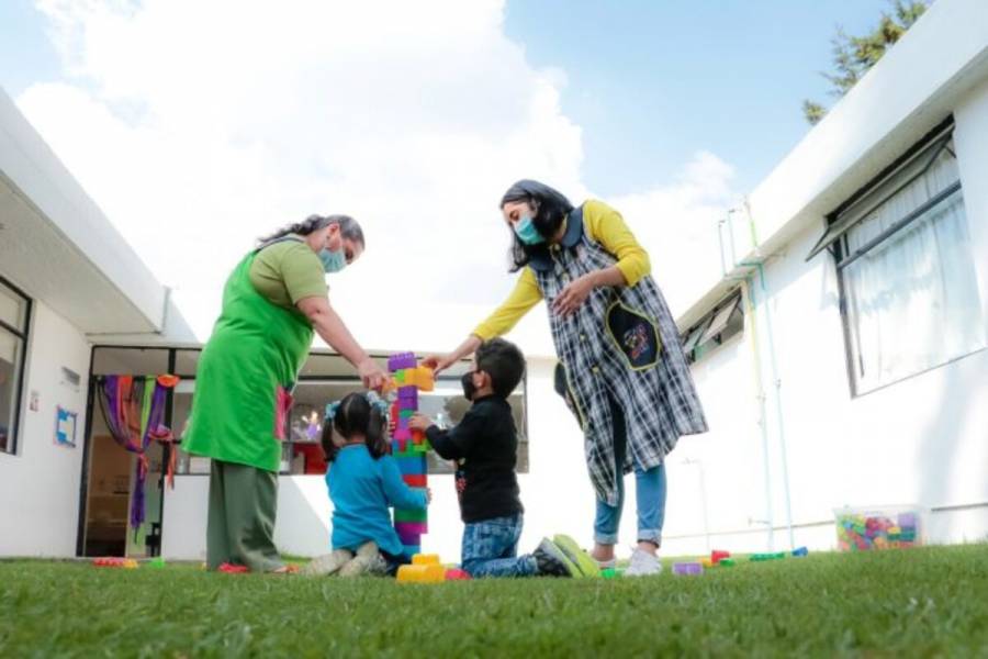 ISSEMYM identifica y atiende de manera oportuna trastornos en el neurodesarrollo infantil