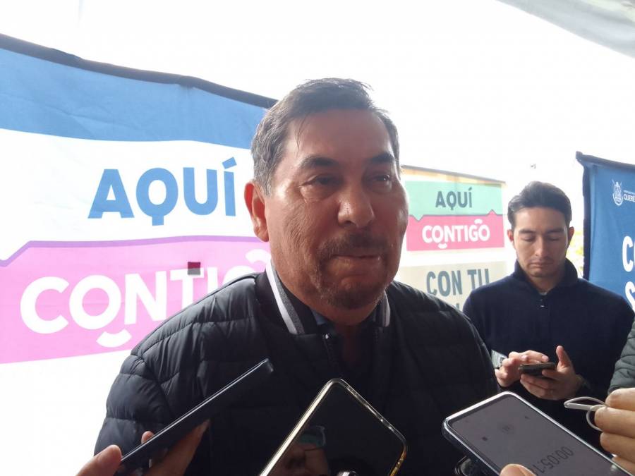 Listo proyecto de ampliación de la carretera de Vizarrón hacia la cabecera municipal de Cadereyta